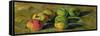 Still Life with Apples, 1878-Paul Cézanne-Framed Stretched Canvas