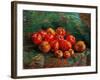 Still Life With Apples, 1887-1888-Vincent van Gogh-Framed Giclee Print