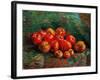 Still Life With Apples, 1887-1888-Vincent van Gogh-Framed Giclee Print