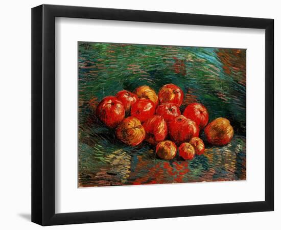 Still Life With Apples, 1887-1888-Vincent van Gogh-Framed Giclee Print