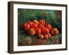 Still Life With Apples, 1887-1888-Vincent van Gogh-Framed Giclee Print