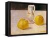 Still Life with Apples, 1889-Maurice Denis-Framed Stretched Canvas