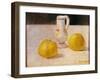 Still Life with Apples, 1889-Maurice Denis-Framed Giclee Print