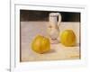 Still Life with Apples, 1889-Maurice Denis-Framed Giclee Print