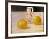 Still Life with Apples, 1889-Maurice Denis-Framed Giclee Print