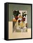 Still Life with Apples, 1916-Theo Van Doesburg-Framed Stretched Canvas