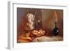 Still Life with Apples and Beethoven's Bust-Gail Schulman-Framed Giclee Print