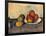 Still Life with Apples, C.1890-Paul C?zanne-Framed Giclee Print