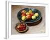 Still-Life with Apples; Nature Morte Aux Pommes, C.1926-Henri Lebasque-Framed Giclee Print