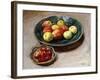 Still-Life with Apples; Nature Morte Aux Pommes, C.1926-Henri Lebasque-Framed Giclee Print