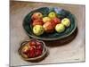 Still-Life with Apples; Nature Morte Aux Pommes, C.1926-Henri Lebasque-Mounted Giclee Print