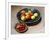 Still-Life with Apples; Nature Morte Aux Pommes, C.1926-Henri Lebasque-Framed Giclee Print