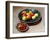 Still-Life with Apples; Nature Morte Aux Pommes, C.1926-Henri Lebasque-Framed Giclee Print