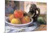 Still Life with Apples, Pears and Krag-Paul Gauguin-Mounted Premium Giclee Print