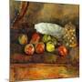 Still-Life with Apples; Stilleben Mit Apfeln, C.1907-Alexej Von Jawlensky-Mounted Premium Giclee Print