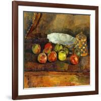 Still-Life with Apples; Stilleben Mit Apfeln, C.1907-Alexej Von Jawlensky-Framed Giclee Print