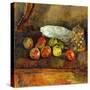 Still-Life with Apples; Stilleben Mit Apfeln, C.1907-Alexej Von Jawlensky-Stretched Canvas
