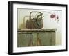 Still Life With Apples-Zhen-Huan Lu-Framed Giclee Print