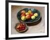 Still-life with Apples-Henri Lebasque-Framed Giclee Print