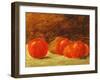 Still Life with Apples-Gustave Courbet-Framed Giclee Print