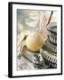 Still Life with Ball of Pastry and Various Baking Utensils-Jean-francois Rivière-Framed Photographic Print