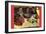 Still Life with Banana-Paul Gauguin-Framed Art Print