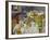 Still Life with Basket, 1888-90-Paul Cézanne-Framed Giclee Print