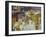 Still Life with Basket, 1888-90-Paul Cézanne-Framed Giclee Print