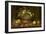 Still Life with Basket of Fruit, 1622-Balthasar van der Ast-Framed Giclee Print