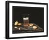 Still Life with Beer Glass-Johann Georg Hinz-Framed Giclee Print