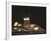 Still Life with Beer Glass-Johann Georg Hinz-Framed Giclee Print