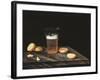 Still Life with Beer Glass-Johann Georg Hinz-Framed Giclee Print