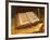 Still Life with Bible, 1885-Vincent van Gogh-Framed Giclee Print