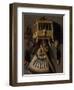 Still Life with Bird Trapping Equipment, 1660-Johannes Leemans-Framed Giclee Print