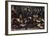 Still-Life with Birds, before 1607-Campana-Framed Giclee Print