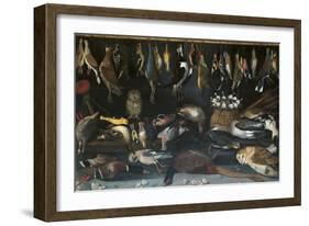 Still Life with Birds-Master of Hartford-Framed Giclee Print