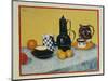 Still Life with Blue Enamel Coffeepot, Earthenware and Fruit, 1888-Vincent van Gogh-Mounted Giclee Print