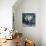 Still Life with Blue Vase-Malva-Giclee Print displayed on a wall