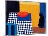 Still Life with Boris, 2002-Eithne Donne-Mounted Giclee Print