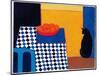 Still Life with Boris, 2002-Eithne Donne-Mounted Giclee Print