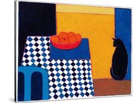 Still Life with Boris, 2002-Eithne Donne-Stretched Canvas