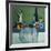 Still Life with Bottle, Fruit and Figure-Alexej Von Jawlensky-Framed Giclee Print