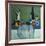 Still Life with Bottle, Fruit and Figure-Alexej Von Jawlensky-Framed Giclee Print