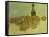 Still-Life with Bottle, Lemons and Oranges, 1888-Vincent van Gogh-Framed Stretched Canvas