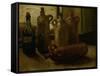 Still-Life with Bottles-Vincent van Gogh-Framed Stretched Canvas