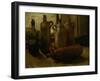 Still-Life with Bottles-Vincent van Gogh-Framed Giclee Print