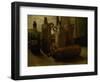 Still-Life with Bottles-Vincent van Gogh-Framed Giclee Print