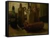 Still-Life with Bottles-Vincent van Gogh-Framed Stretched Canvas