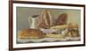 Still Life With Bread-Valeriy Chuikov-Framed Giclee Print