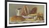 Still Life With Bread-Valeriy Chuikov-Framed Giclee Print